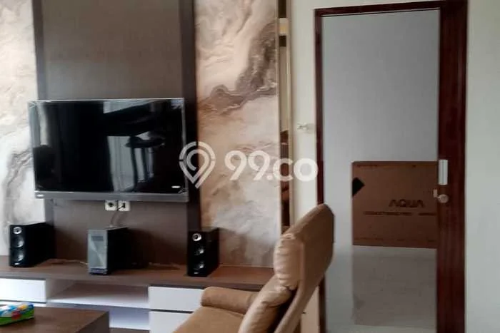 Disewakan Apartemen Harga Terjangkau di Darmo permai 2 Bedroom Disewakan Apartemen Harga Terjangkau di Darmo permai 2 Bedroom
