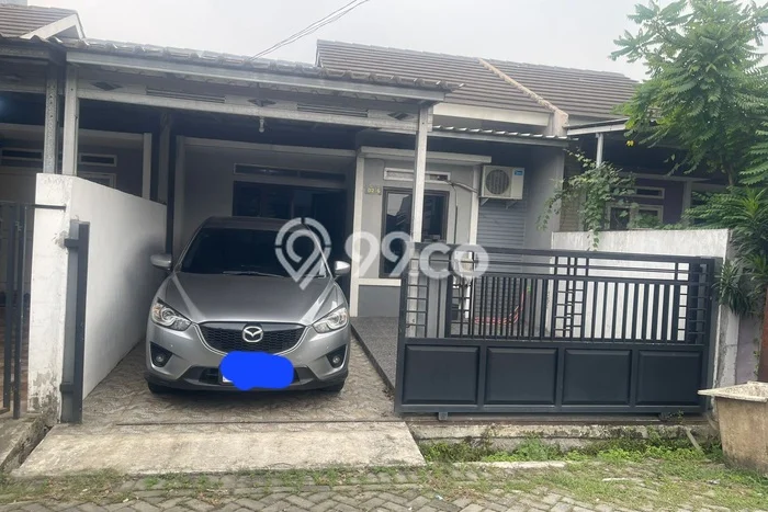 Rumah Modern Minimalis 2 KT Siap Huni di Cikupa Rumah Modern Minimalis 2 KT Siap Huni di Cikupa