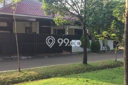 For Sale! Premium House LT 288m2 Desain Modern di Joglo For Sale! Premium House LT 288m2 Desain Modern di Joglo