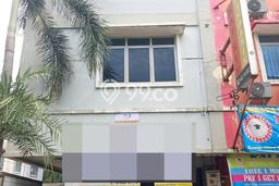 Dijual! Ruko di Citra Garden Jakarta Barat LT 68m2 / LB 196m2 Kawasan Bisnis Dijual! Ruko di Citra Garden Jakarta Barat LT 68m2 / LB 196m2 Kawasan Bisnis