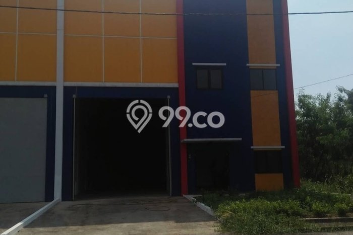Gudang Disewa di Neglasari, Tangerang, LT 360m2 / LB 320m2 Gudang Disewa di Neglasari, Tangerang, LT 360m2 / LB 320m2
