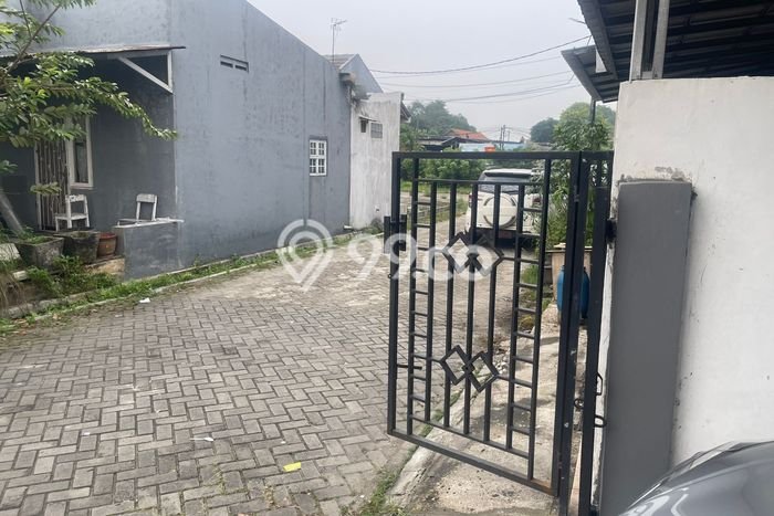 Rumah Modern Minimalis 2 KT Siap Huni di Cikupa Rumah Modern Minimalis 2 KT Siap Huni di Cikupa