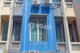 Ruko Dijual di Jakarta Utara LT 67m2 & LB 251m2 Lokasi Terbaik! Ruko Dijual di Jakarta Utara LT 67m2 & LB 251m2 Lokasi Terbaik!