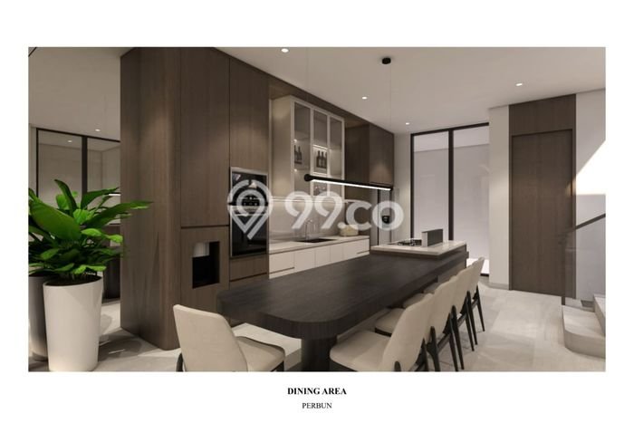 Rumah Elit Modern Siap Huni di Permata Buana Jakarta Barat Rumah Elit Modern Siap Huni di Permata Buana Jakarta Barat