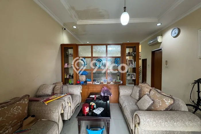 Rumah sewa siap huni 4 KT di Green garden, Jakarta Barat Rumah sewa siap huni 4 KT di Green garden, Jakarta Barat