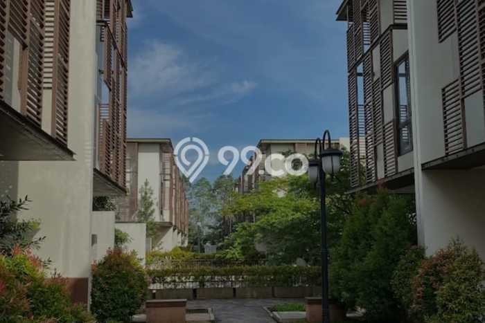 Rumah Modern 3 Kamar LT 60m2 di BSD Rumah Modern 3 Kamar LT 60m2 di BSD