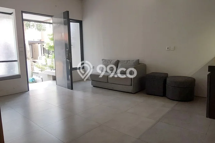 Rumah Minimalis 3 KT LT 50m2 di BSD Rumah Minimalis 3 KT LT 50m2 di BSD