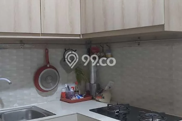 Rumah Modern 2 Kamar LT 72m2 di BSD Rumah Modern 2 Kamar LT 72m2 di BSD