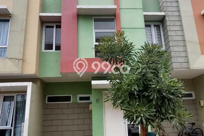 Jual Rumah Bagus Siap Huni LB 50m2 di Kelapa Dua, Tangerang Jual Rumah Bagus Siap Huni LB 50m2 di Kelapa Dua, Tangerang