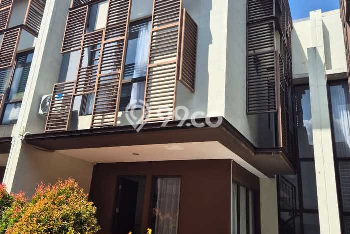 Rumah Modern 3 Kamar LT 60m2 di BSD Rumah Modern 3 Kamar LT 60m2 di BSD