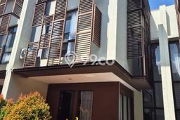 Rumah Modern 3 Kamar LT 60m2 di BSD Rumah Modern 3 Kamar LT 60m2 di BSD