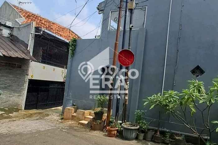 Rumah Minimalis 4 KT di Kemanggisan Jakarta Barat Full Furnished Rumah Minimalis 4 KT di Kemanggisan Jakarta Barat Full Furnished