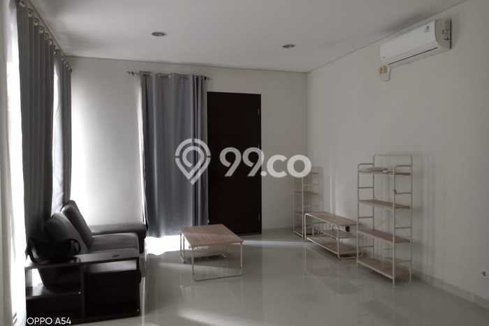 Rumah Modern 3 Kamar LT 60m2 di BSD Rumah Modern 3 Kamar LT 60m2 di BSD