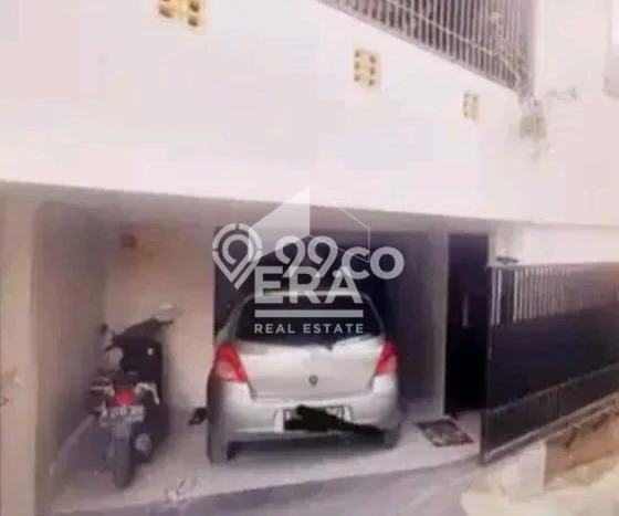 Rumah Minimalis 4 KT di Kemanggisan Jakarta Barat Full Furnished Rumah Minimalis 4 KT di Kemanggisan Jakarta Barat Full Furnished