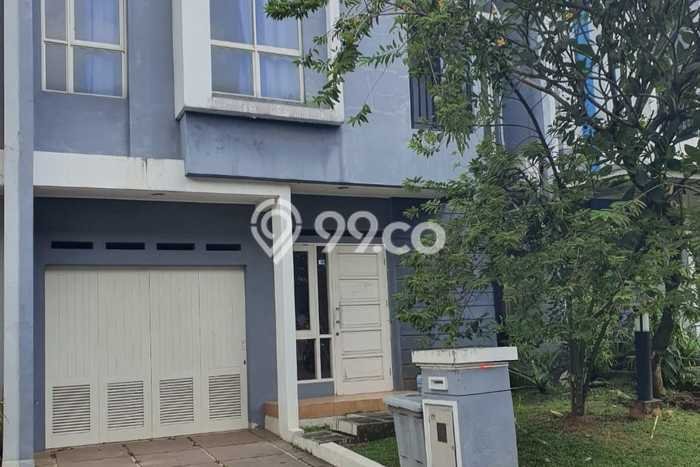 Rumah Minimalis 3 KT di Gading Serpong Tangerang Rumah Minimalis 3 KT di Gading Serpong Tangerang