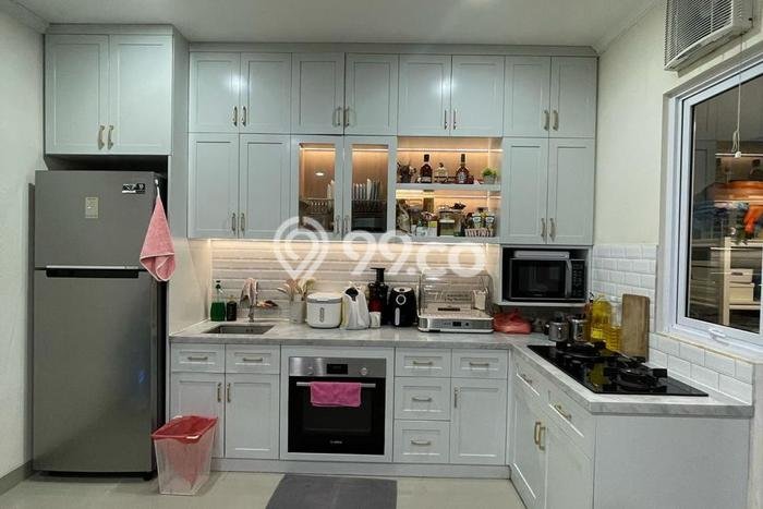 Rumah Minimalis 3 Kamar LT 84m2 di Gading Serpong Rumah Minimalis 3 Kamar LT 84m2 di Gading Serpong