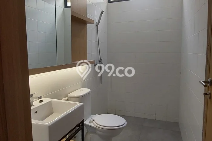 Rumah Minimalis 3 KT LT 50m2 di BSD Rumah Minimalis 3 KT LT 50m2 di BSD