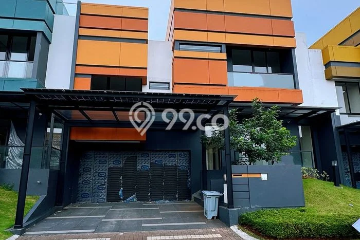 Ready to Use! Luxury House LT 294m2 Desain Elegan di Gading Serpong Ready to Use! Luxury House LT 294m2 Desain Elegan di Gading Serpong