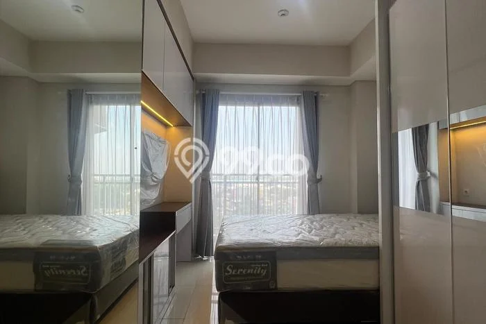 Apartemen Disewakan Terjangkau 0 KT / 1 KM di Serpong, Tangerang Selatan Apartemen Disewakan Terjangkau 0 KT / 1 KM di Serpong, Tangerang Selatan