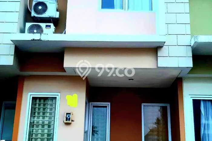 Rumah sewa siap huni 2 Kamar Tidur di Gading Serpong, Tangerang Rumah sewa siap huni 2 Kamar Tidur di Gading Serpong, Tangerang