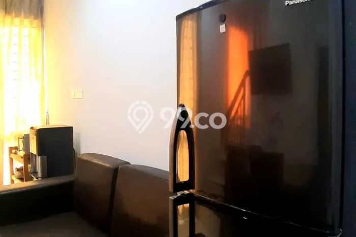 Rumah sewa siap huni 2 Kamar Tidur di Gading Serpong, Tangerang Rumah sewa siap huni 2 Kamar Tidur di Gading Serpong, Tangerang