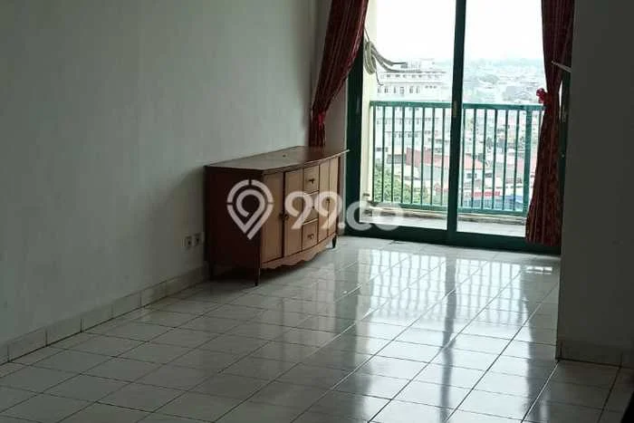 Apartemen Sewa 2 Kamar Murah Siap Huni di Jakarta Pusat, Luas 74m2 Apartemen Sewa 2 Kamar Murah Siap Huni di Jakarta Pusat, Luas 74m2