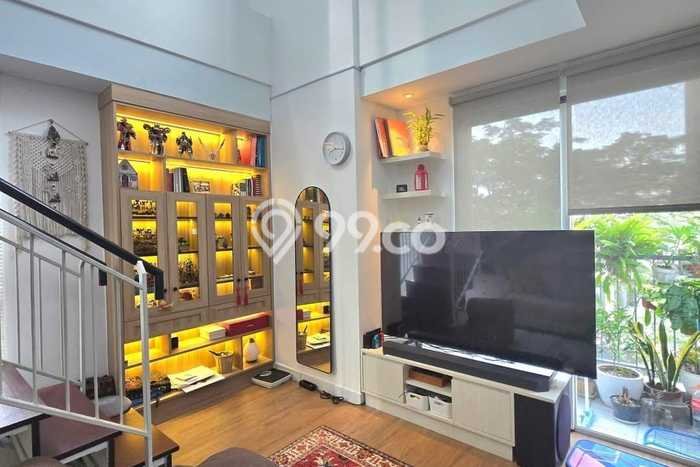 Untuk Dijual Apartemen Strategis di BSD Tangerang Selatan 1 Kamar Tidur Untuk Dijual Apartemen Strategis di BSD Tangerang Selatan 1 Kamar Tidur