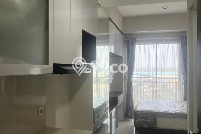 Apartemen Disewakan Terjangkau 0 KT / 1 KM di Serpong, Tangerang Selatan Apartemen Disewakan Terjangkau 0 KT / 1 KM di Serpong, Tangerang Selatan