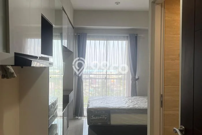 Apartemen Disewakan Terjangkau 0 KT / 1 KM di Serpong, Tangerang Selatan Apartemen Disewakan Terjangkau 0 KT / 1 KM di Serpong, Tangerang Selatan