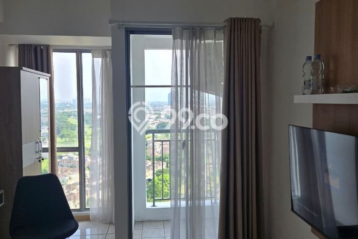 Apartemen Minimalis untuk Disewa, 0 Kamar di Tangerang Apartemen Minimalis untuk Disewa, 0 Kamar di Tangerang