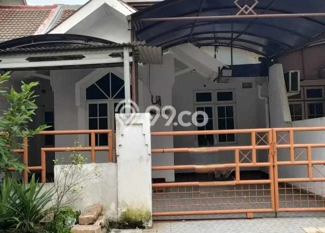 Rumah Modern 3 Kamar LT 126m2 di Cikokol Rumah Modern 3 Kamar LT 126m2 di Cikokol