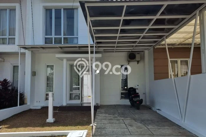 Rumah sewa siap huni 3 KT di Gading Serpong, Tangerang Rumah sewa siap huni 3 KT di Gading Serpong, Tangerang