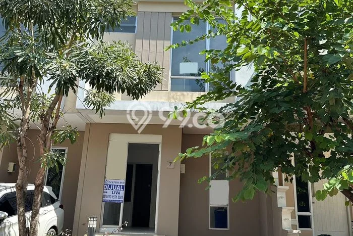 Sewa Rumah Murah di Gading Serpong Tangerang Punya 2 KT Sewa Rumah Murah di Gading Serpong Tangerang Punya 2 KT