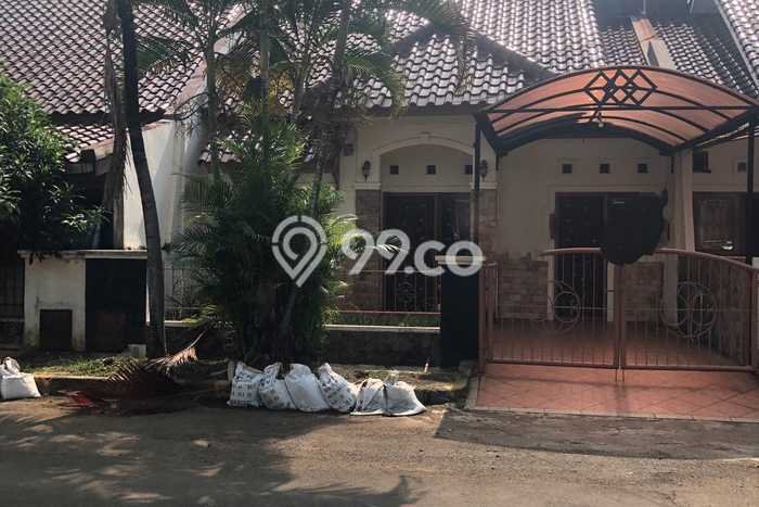 Dijual Cepat Rumah Favorit Siap Huni LB 96m2 di Serpong Utara, Tangerang Selatan Dijual Cepat Rumah Favorit Siap Huni LB 96m2 di Serpong Utara, Tangerang Selatan
