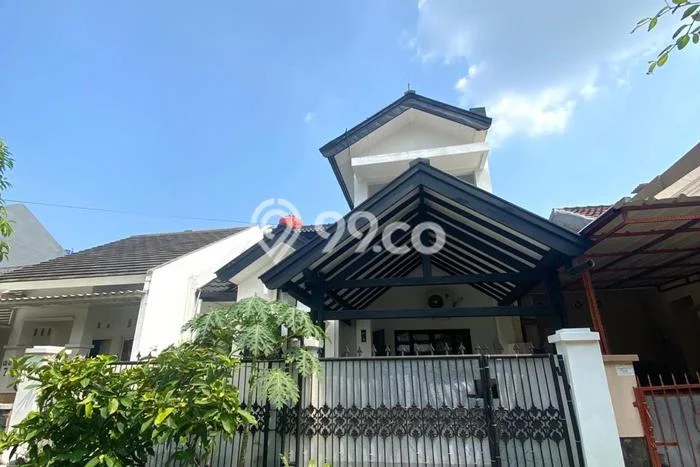 Jual Rumah Modern 3 KT di Graha Raya, Tangerang Jual Rumah Modern 3 KT di Graha Raya, Tangerang