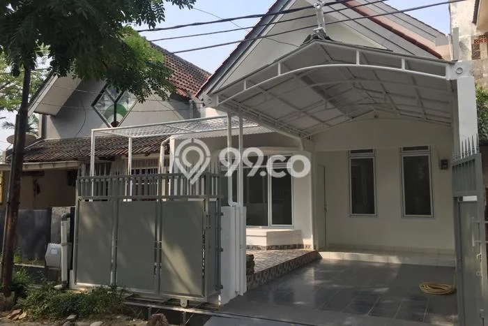 Jual Rumah Modern 4 KT di Bintaro, Jakarta Selatan Jual Rumah Modern 4 KT di Bintaro, Jakarta Selatan