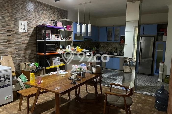 Rumah Elit Modern Siap Huni di BSD Tangerang Rumah Elit Modern Siap Huni di BSD Tangerang