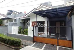 Rumah Luas Asri 2 KT Siap Pakai di Sektor 9-Bintaro Tangerang Selatan Rumah Luas Asri 2 KT Siap Pakai di Sektor 9-Bintaro Tangerang Selatan