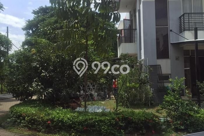 Rumah Elit Modern Siap Huni di BSD Tangerang Rumah Elit Modern Siap Huni di BSD Tangerang