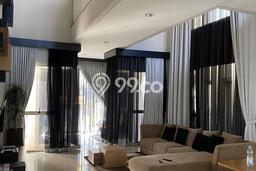 Ready to Use! Premium House LT 240m2 Desain Elegan di Alam Sutera Ready to Use! Premium House LT 240m2 Desain Elegan di Alam Sutera