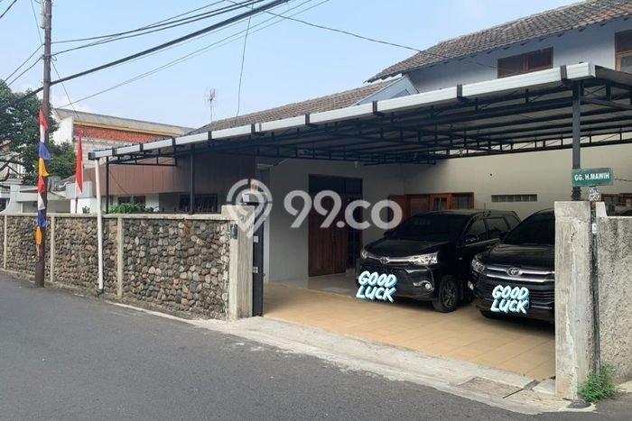 Dijual Hunian Rumah Nyaman 3 KT di Petukangan, Jakarta Selatan Dijual Hunian Rumah Nyaman 3 KT di Petukangan, Jakarta Selatan
