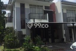Rumah Elit Modern Siap Huni di BSD Tangerang Rumah Elit Modern Siap Huni di BSD Tangerang