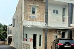 Rumah Modern 3 KT di Bintaro Tangerang Selatan Unfurnished Rumah Modern 3 KT di Bintaro Tangerang Selatan Unfurnished