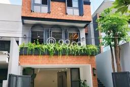 Rumah Elit LB 390m2 Siap Pakai Desain Elegan di Pondok Indah, Jakarta Selatan Rumah Elit LB 390m2 Siap Pakai Desain Elegan di Pondok Indah, Jakarta Selatan