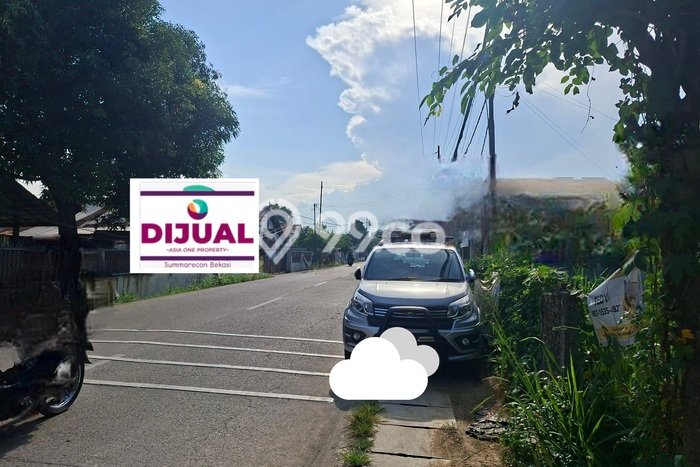 Tanah Kavling untuk Dijual di Bekasi Timur Bekasi 1200m2 Tanah Kavling untuk Dijual di Bekasi Timur Bekasi 1200m2