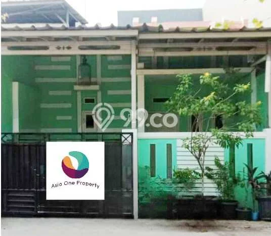 Rumah Budget Terbaik Siap Huni Area Harapan Indah LT 60m2 Rumah Budget Terbaik Siap Huni Area Harapan Indah LT 60m2