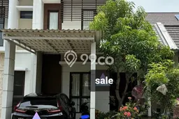 Dijual Rumah Eksklusif 3 KT di Summarecon Bekasi, Bekasi Dijual Rumah Eksklusif 3 KT di Summarecon Bekasi, Bekasi