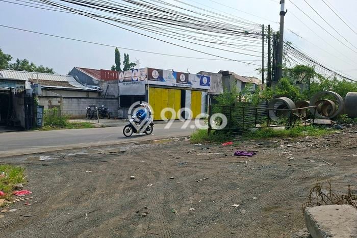 Pabrik Kawasan Karang Satria, Luas 1000m², Kawasan Bisnis, Ramai Pabrik Kawasan Karang Satria, Luas 1000m², Kawasan Bisnis, Ramai