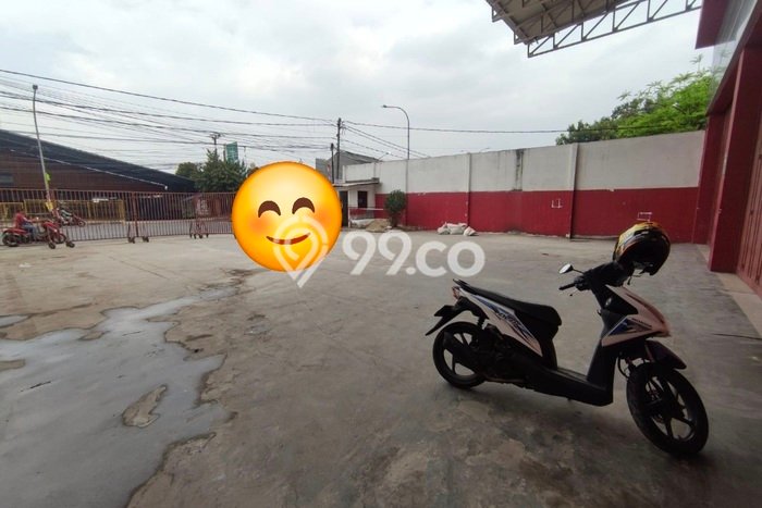 Gudang Dijual Lokasi Emas di Bekasi Barat Luas 1200m2 Gudang Dijual Lokasi Emas di Bekasi Barat Luas 1200m2