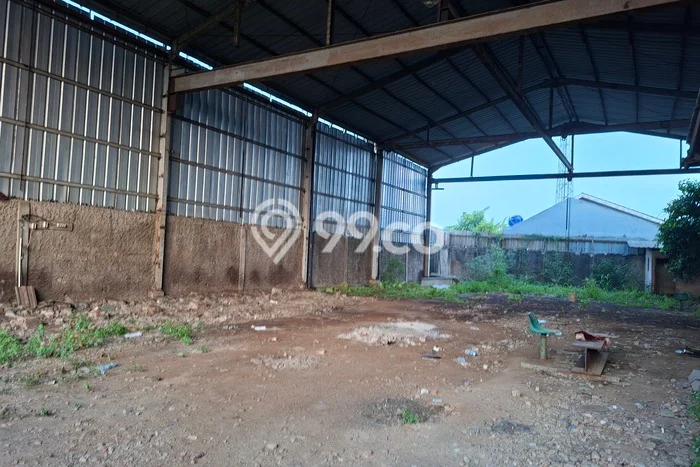 Gudang Kawasan Babelan, Luas 400m2m², Pusat Komersial, Siap Usaha Gudang Kawasan Babelan, Luas 400m2m², Pusat Komersial, Siap Usaha
